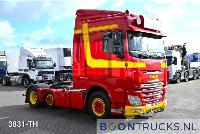 DAF XF 460 FTP 6x2 | EURO 6 * HYDRAULICS * PARKING AIRCO * NL TRUCK * APK 04-2026 - Trekker: afbeelding 3 DAF XF 460 FTP 6x2 | EURO 6 * HYDRAULICS * PARKING AIRCO * NL TRUCK * APK 04-2026 - Trekker: afbeelding 3