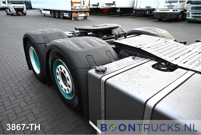 Trekker DAF XF 510 FTG EURO 6 | MANUAL * HYDRAULICS * PARKING AIRCO * TWIN STEER * NL TRUCK * APK 06-2026: afbeelding 9 Trekker DAF XF 510 FTG EURO 6 | MANUAL * HYDRAULICS * PARKING AIRCO * TWIN STEER * NL TRUCK * APK 06-2026: afbeelding 9