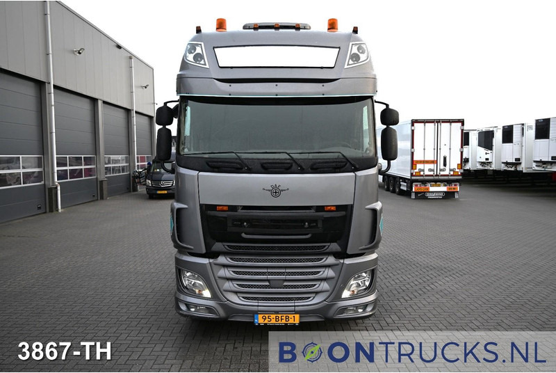 Trekker DAF XF 510 FTG EURO 6 | MANUAL * HYDRAULICS * PARKING AIRCO * TWIN STEER * NL TRUCK * APK 06-2026: afbeelding 6 Trekker DAF XF 510 FTG EURO 6 | MANUAL * HYDRAULICS * PARKING AIRCO * TWIN STEER * NL TRUCK * APK 06-2026: afbeelding 6