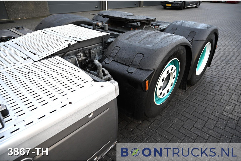 Trekker DAF XF 510 FTG EURO 6 | MANUAL * HYDRAULICS * PARKING AIRCO * TWIN STEER * NL TRUCK * APK 06-2026: afbeelding 10 Trekker DAF XF 510 FTG EURO 6 | MANUAL * HYDRAULICS * PARKING AIRCO * TWIN STEER * NL TRUCK * APK 06-2026: afbeelding 10