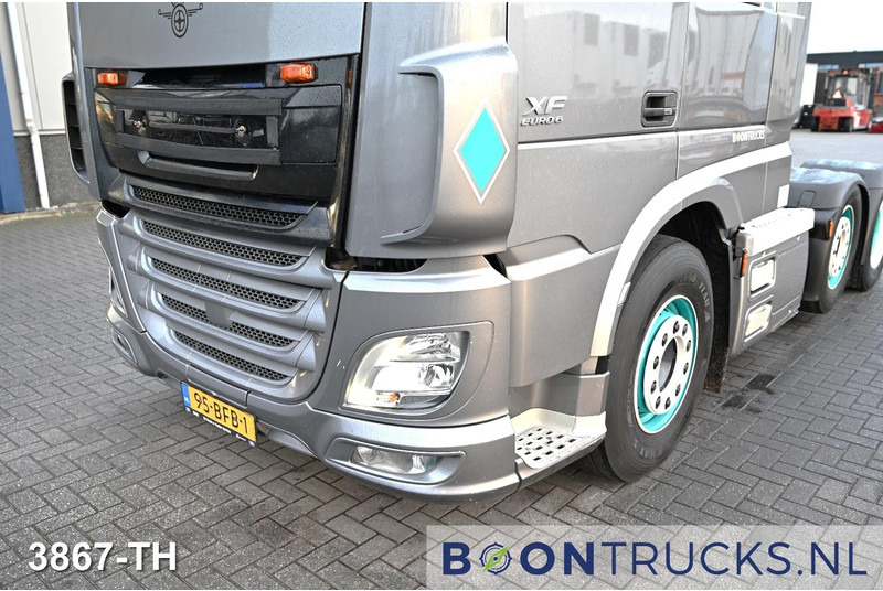 Trekker DAF XF 510 FTG EURO 6 | MANUAL * HYDRAULICS * PARKING AIRCO * TWIN STEER * NL TRUCK * APK 06-2026: afbeelding 19 Trekker DAF XF 510 FTG EURO 6 | MANUAL * HYDRAULICS * PARKING AIRCO * TWIN STEER * NL TRUCK * APK 06-2026: afbeelding 19