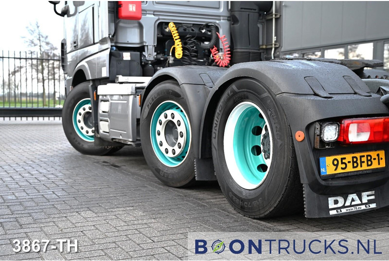 Trekker DAF XF 510 FTG EURO 6 | MANUAL * HYDRAULICS * PARKING AIRCO * TWIN STEER * NL TRUCK * APK 06-2026: afbeelding 15 Trekker DAF XF 510 FTG EURO 6 | MANUAL * HYDRAULICS * PARKING AIRCO * TWIN STEER * NL TRUCK * APK 06-2026: afbeelding 15