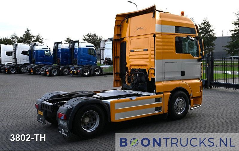 MAN TGA 18.430 4x2 | EURO4 * FULL AIR * ANALOG TACHO * 2x FUEL TANK * NL TRUCK - Trekker: afbeelding 5 MAN TGA 18.430 4x2 | EURO4 * FULL AIR * ANALOG TACHO * 2x FUEL TANK * NL TRUCK - Trekker: afbeelding 5
