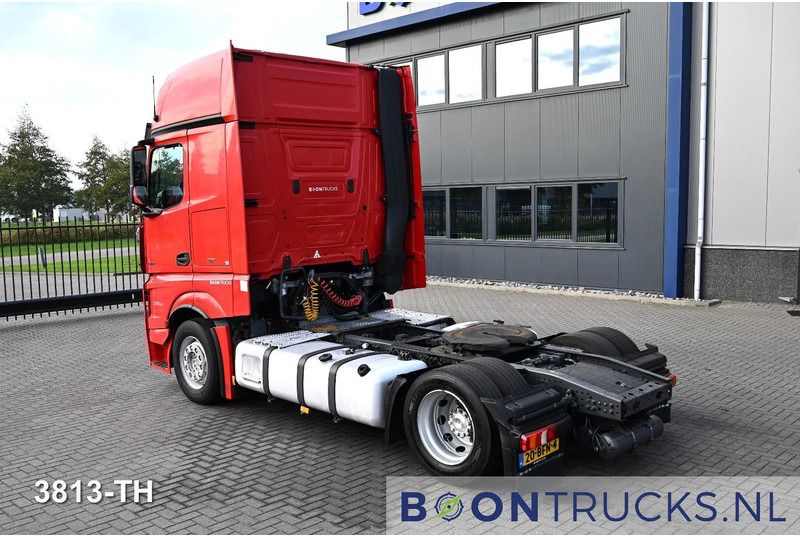 Mercedes-Benz ACTROS 1942 4x2 | EURO6 * MEGA * FULL AIR * GIGA SPACE * NL TRUCK - Trekker: afbeelding 4 Mercedes-Benz ACTROS 1942 4x2 | EURO6 * MEGA * FULL AIR * GIGA SPACE * NL TRUCK - Trekker: afbeelding 4