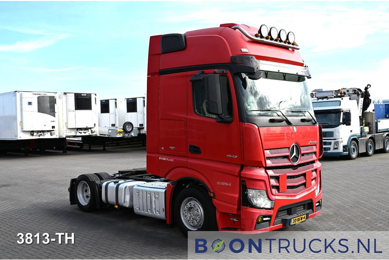 Mercedes-Benz ACTROS 1942 4x2 | EURO6 * MEGA * FULL AIR * GIGA SPACE * NL TRUCK - Trekker: afbeelding 3 Mercedes-Benz ACTROS 1942 4x2 | EURO6 * MEGA * FULL AIR * GIGA SPACE * NL TRUCK - Trekker: afbeelding 3