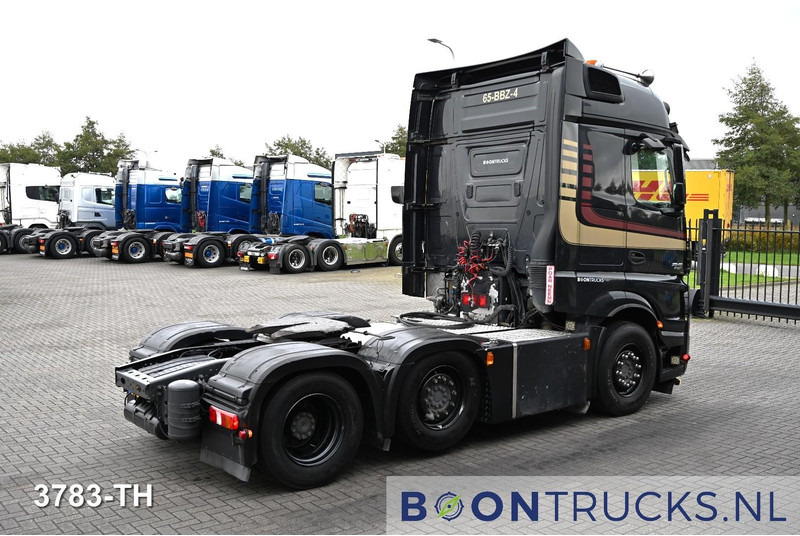 Mercedes-Benz ACTROS 2548 6x2 | EURO6 * BIG SPACE * HYDRAULICS * NL TRUCK - Trekker: afbeelding 5 Mercedes-Benz ACTROS 2548 6x2 | EURO6 * BIG SPACE * HYDRAULICS * NL TRUCK - Trekker: afbeelding 5