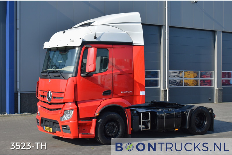 Mercedes-Benz Actros 1842 LS 4x2 | EURO6 * NL TRUCK * APK 04-2025 - Trekker: afbeelding 1 Mercedes-Benz Actros 1842 LS 4x2 | EURO6 * NL TRUCK * APK 04-2025 - Trekker: afbeelding 1