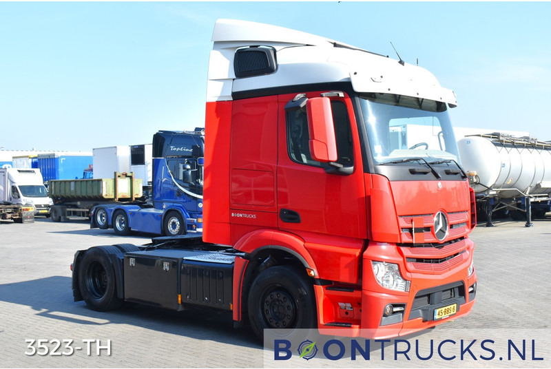 Mercedes-Benz Actros 1842 LS 4x2 | EURO6 * NL TRUCK * APK 04-2025 - Trekker: afbeelding 3 Mercedes-Benz Actros 1842 LS 4x2 | EURO6 * NL TRUCK * APK 04-2025 - Trekker: afbeelding 3
