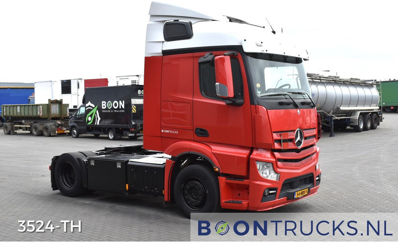 Mercedes-Benz Actros 1842 LS 4x2 | EURO6 * NL TRUCK * APK 04-2026! - Trekker: afbeelding 3 Mercedes-Benz Actros 1842 LS 4x2 | EURO6 * NL TRUCK * APK 04-2026! - Trekker: afbeelding 3