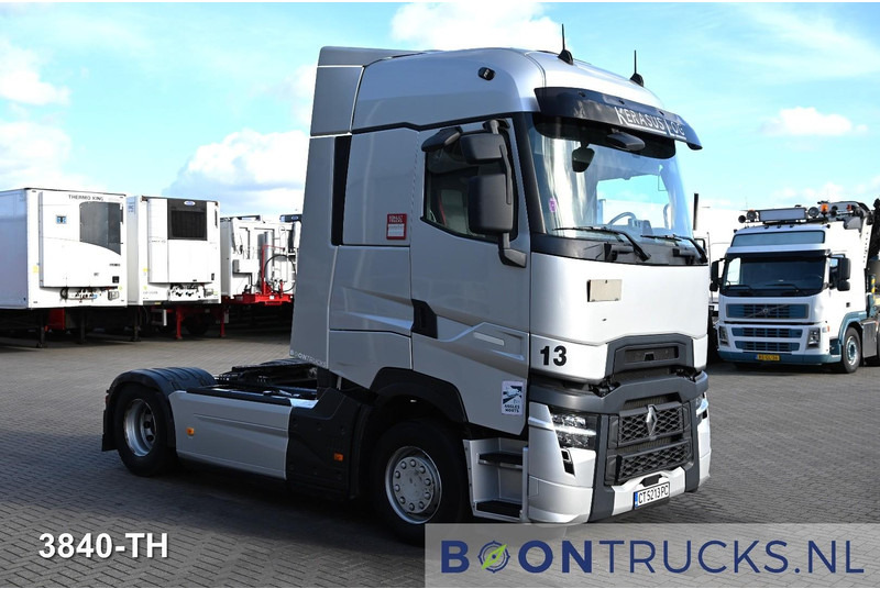 Renault T 480 HIGH 4X2 | EURO 6 * 2x FUEL TANK * ACC * 2x AVAILABLE - Trekker: afbeelding 3 Renault T 480 HIGH 4X2 | EURO 6 * 2x FUEL TANK * ACC * 2x AVAILABLE - Trekker: afbeelding 3