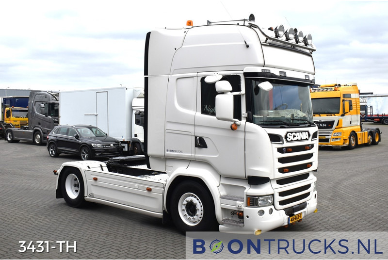 Scania R410 4x2 | EURO6 * TOPLINE * SPEC INTERIOR * NL TRUCK - Trekker: afbeelding 3 Scania R410 4x2 | EURO6 * TOPLINE * SPEC INTERIOR * NL TRUCK - Trekker: afbeelding 3