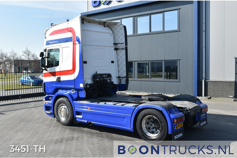 Scania R420 4x2 | EURO5 * TOPLINE * RETARDER * NL TRUCK * APK 05-2025 - Trekker: afbeelding 4 Scania R420 4x2 | EURO5 * TOPLINE * RETARDER * NL TRUCK * APK 05-2025 - Trekker: afbeelding 4