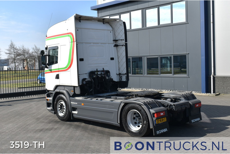Scania R450 4x2 | EURO6 * RETARDER * 2x TANK * TOPLINE * NL TRUCK * APK 11-2025 - Trekker: afbeelding 4 Scania R450 4x2 | EURO6 * RETARDER * 2x TANK * TOPLINE * NL TRUCK * APK 11-2025 - Trekker: afbeelding 4