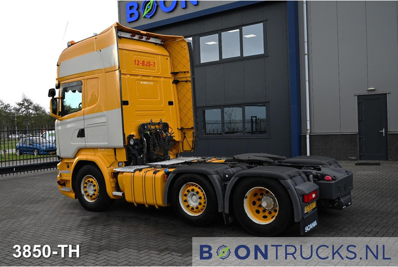 Scania R450 6X2 | EURO 6 * RETARDER * APK 08-2026 * NL TRUCK - Trekker: afbeelding 4 Scania R450 6X2 | EURO 6 * RETARDER * APK 08-2026 * NL TRUCK - Trekker: afbeelding 4