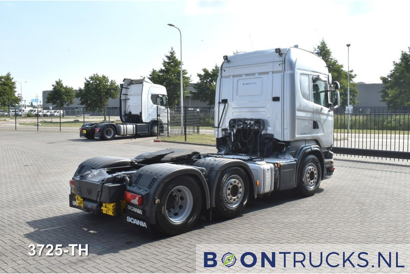 Scania R490 6X2 | EURO 6 * RETARDER * WF HYDRAULIEK * NL TRUCK - Trekker: afbeelding 4 Scania R490 6X2 | EURO 6 * RETARDER * WF HYDRAULIEK * NL TRUCK - Trekker: afbeelding 4