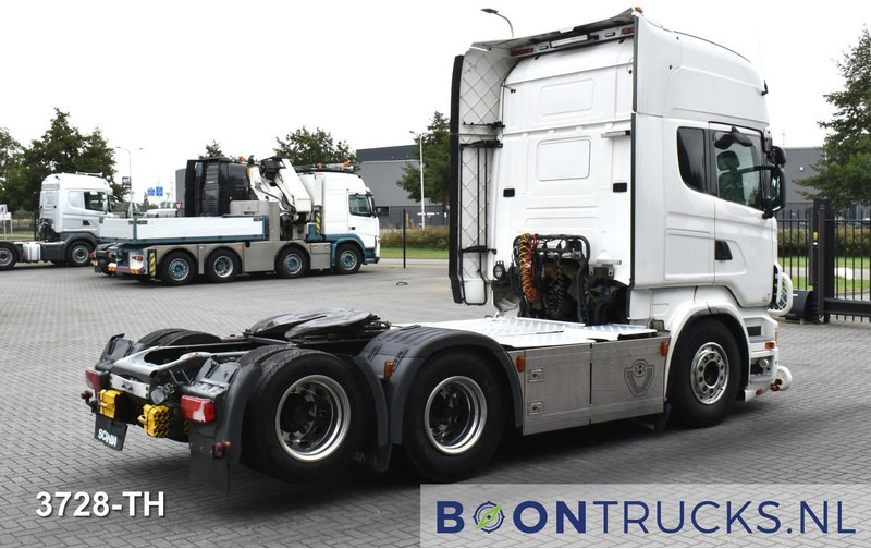 Scania R620-V8 6x2 | EURO5 * FULL AIR * DOUBLE BOOGIE * RETARDER * 310 WB * APK 07-2026 - Trekker: afbeelding 4 Scania R620-V8 6x2 | EURO5 * FULL AIR * DOUBLE BOOGIE * RETARDER * 310 WB * APK 07-2026 - Trekker: afbeelding 4