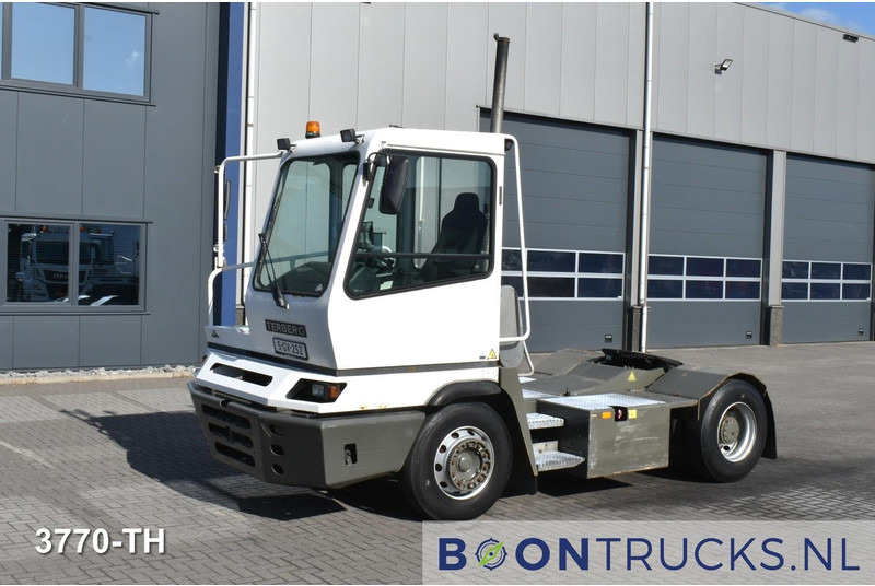 Terberg YT222 4x2 | TERMINAL TRUCK * NL KENTEKEN - Trekker: afbeelding 1 Terberg YT222 4x2 | TERMINAL TRUCK * NL KENTEKEN - Trekker: afbeelding 1