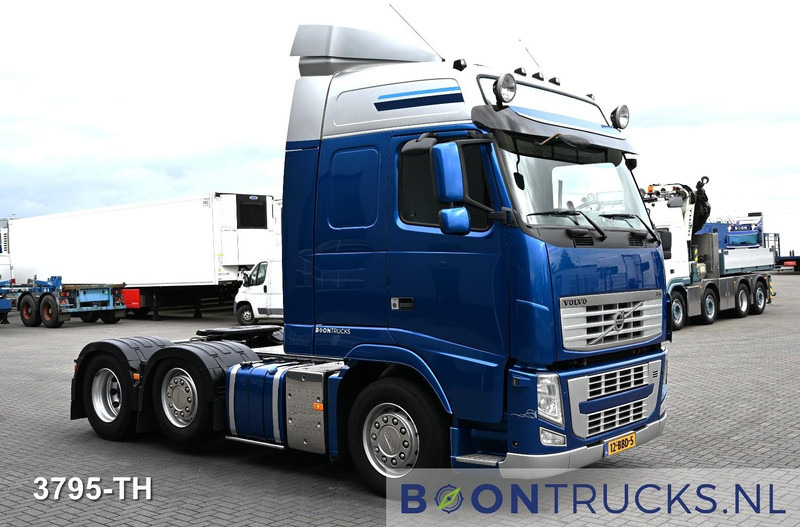 Volvo FH 420 6X2 | EURO5 * 2x FUEL TANK * NL TRUCK * APK 10-2026 * TOP! - Trekker: afbeelding 3 Volvo FH 420 6X2 | EURO5 * 2x FUEL TANK * NL TRUCK * APK 10-2026 * TOP! - Trekker: afbeelding 3