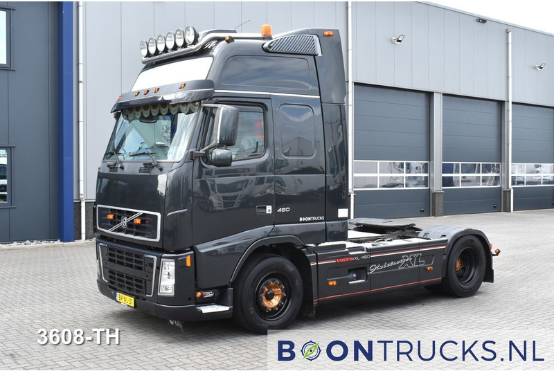 Volvo FH 460 4x2 | EURO3 * XL * 2x TANK * PARKING AIRCO * NL TRUCK - Trekker: afbeelding 1 Volvo FH 460 4x2 | EURO3 * XL * 2x TANK * PARKING AIRCO * NL TRUCK - Trekker: afbeelding 1