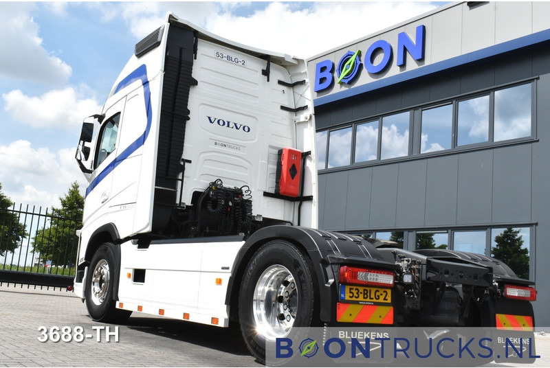 Trekker Volvo FH 500 4x2 | EURO6 * XL * HYDRAULICS * 2x TANK * NL TRUCK * APK 09-2025: afbeelding 19