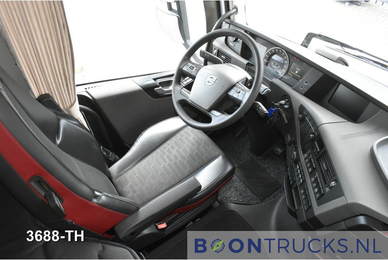 Trekker Volvo FH 500 4x2 | EURO6 * XL * HYDRAULICS * 2x TANK * NL TRUCK * APK 09-2025: afbeelding 12