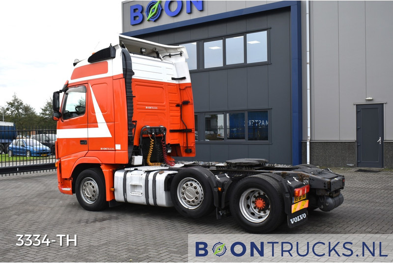 Volvo FH400 6x2 /4 | EURO5 * TWIN STEER * XL * 2x TANK * NL TRUCK - Trekker: afbeelding 4 Volvo FH400 6x2 /4 | EURO5 * TWIN STEER * XL * 2x TANK * NL TRUCK - Trekker: afbeelding 4