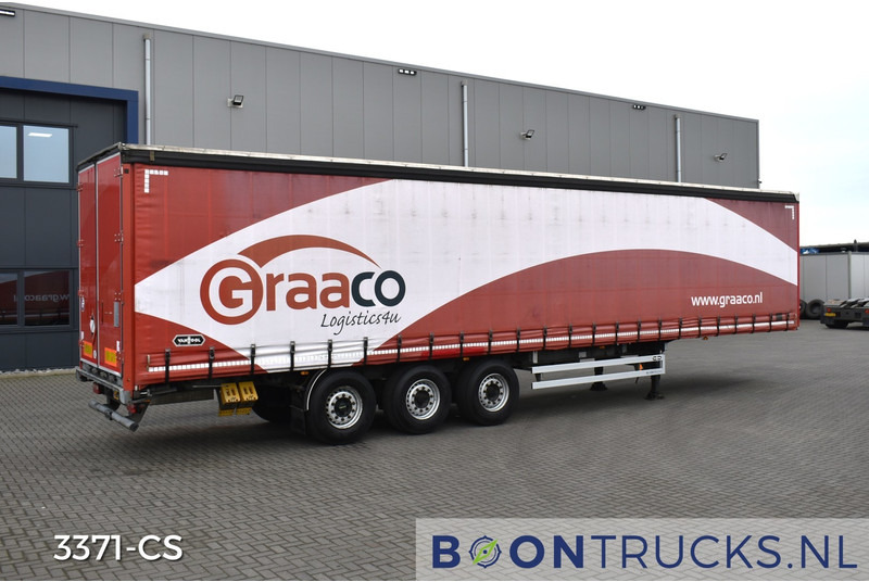 Van Hool 3B2014 | HARDWOOD FLOOR * GALVANISED * NL TRAILER - Schuifzeiloplegger: afbeelding 1 Van Hool 3B2014 | HARDWOOD FLOOR * GALVANISED * NL TRAILER - Schuifzeiloplegger: afbeelding 1