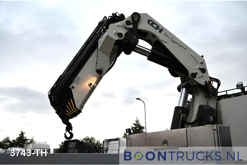 Leasing Volvo FM 480 8x2 R + HMF THOR 8520 K5 | 85 T/M CRANE * WINCH * MANUAL * NL TRUCK * TOP! Volvo FM 480 8x2 R + HMF THOR 8520 K5 | 85 T/M CRANE * WINCH * MANUAL * NL TRUCK * TOP!: afbeelding 19