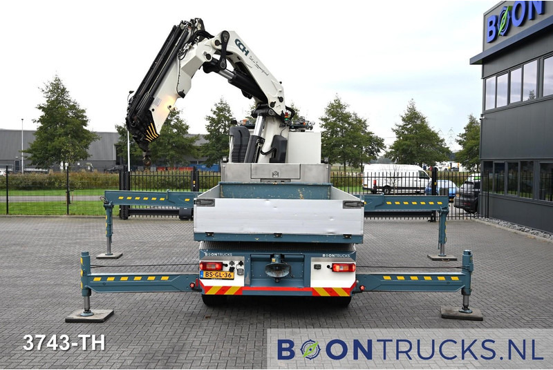 Leasing Volvo FM 480 8x2 R + HMF THOR 8520 K5 | 85 T/M CRANE * WINCH * MANUAL * NL TRUCK * TOP! Volvo FM 480 8x2 R + HMF THOR 8520 K5 | 85 T/M CRANE * WINCH * MANUAL * NL TRUCK * TOP!: afbeelding 7
