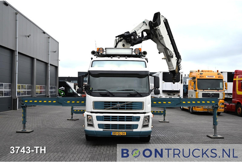 Leasing Volvo FM 480 8x2 R + HMF THOR 8520 K5 | 85 T/M CRANE * WINCH * MANUAL * NL TRUCK * TOP! Volvo FM 480 8x2 R + HMF THOR 8520 K5 | 85 T/M CRANE * WINCH * MANUAL * NL TRUCK * TOP!: afbeelding 6