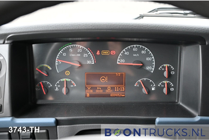 Leasing Volvo FM 480 8x2 R + HMF THOR 8520 K5 | 85 T/M CRANE * WINCH * MANUAL * NL TRUCK * TOP! Volvo FM 480 8x2 R + HMF THOR 8520 K5 | 85 T/M CRANE * WINCH * MANUAL * NL TRUCK * TOP!: afbeelding 12