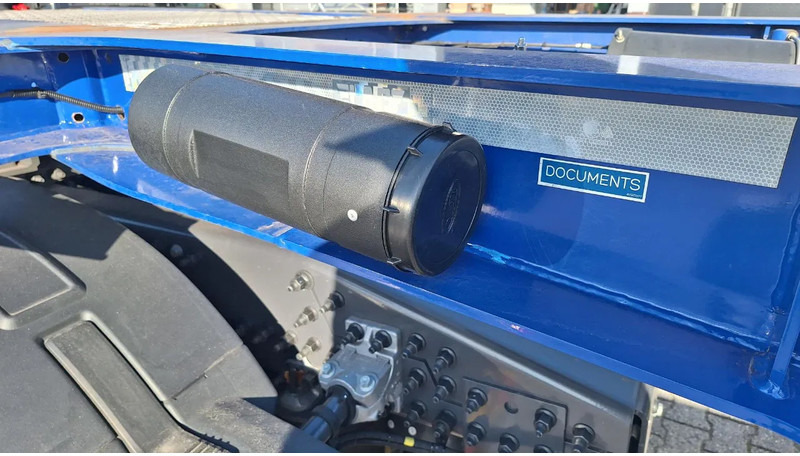 Containertransporter/ Wissellaadbak oplegger LAG 20FT SWAP ADR 3340KG ACHTER OPEN 3x: afbeelding 7 Containertransporter/ Wissellaadbak oplegger LAG 20FT SWAP ADR 3340KG ACHTER OPEN 3x: afbeelding 7