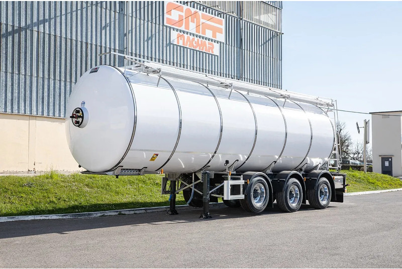 Magyar NIEUWE 38.000 liter intra tanktrailer. UIT VOORRAAD LEVERBAAR. - Tankoplegger: afbeelding 1 Magyar NIEUWE 38.000 liter intra tanktrailer. UIT VOORRAAD LEVERBAAR. - Tankoplegger: afbeelding 1
