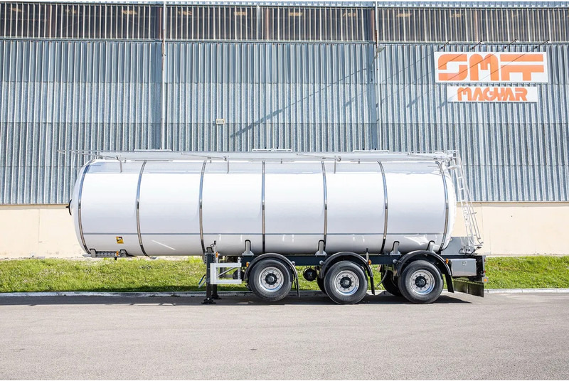 Magyar NIEUWE 38.000 liter intra tanktrailer. UIT VOORRAAD LEVERBAAR. - Tankoplegger: afbeelding 2 Magyar NIEUWE 38.000 liter intra tanktrailer. UIT VOORRAAD LEVERBAAR. - Tankoplegger: afbeelding 2