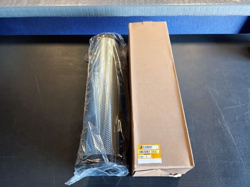 CATERPILLAR HYDRAULIC OIL FILTER 590-9787 - Hydraulische filter voor Bouwmachine: afbeelding 2 CATERPILLAR HYDRAULIC OIL FILTER 590-9787 - Hydraulische filter voor Bouwmachine: afbeelding 2