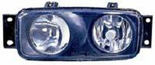 FOG LAMP L MS110123, 1529070 - Mistlamp: afbeelding 1 FOG LAMP L MS110123, 1529070 - Mistlamp: afbeelding 1