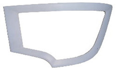HEADLAMP RIM (PRIMED), LH MS130216, 9608260059 - Koplamp: afbeelding 1 HEADLAMP RIM (PRIMED), LH MS130216, 9608260059 - Koplamp: afbeelding 1