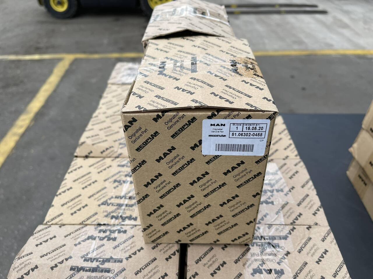 MAN COOLANT ELBOW 51.06302-0458 - Koelsysteem voor Vrachtwagen: afbeelding 1 MAN COOLANT ELBOW 51.06302-0458 - Koelsysteem voor Vrachtwagen: afbeelding 1