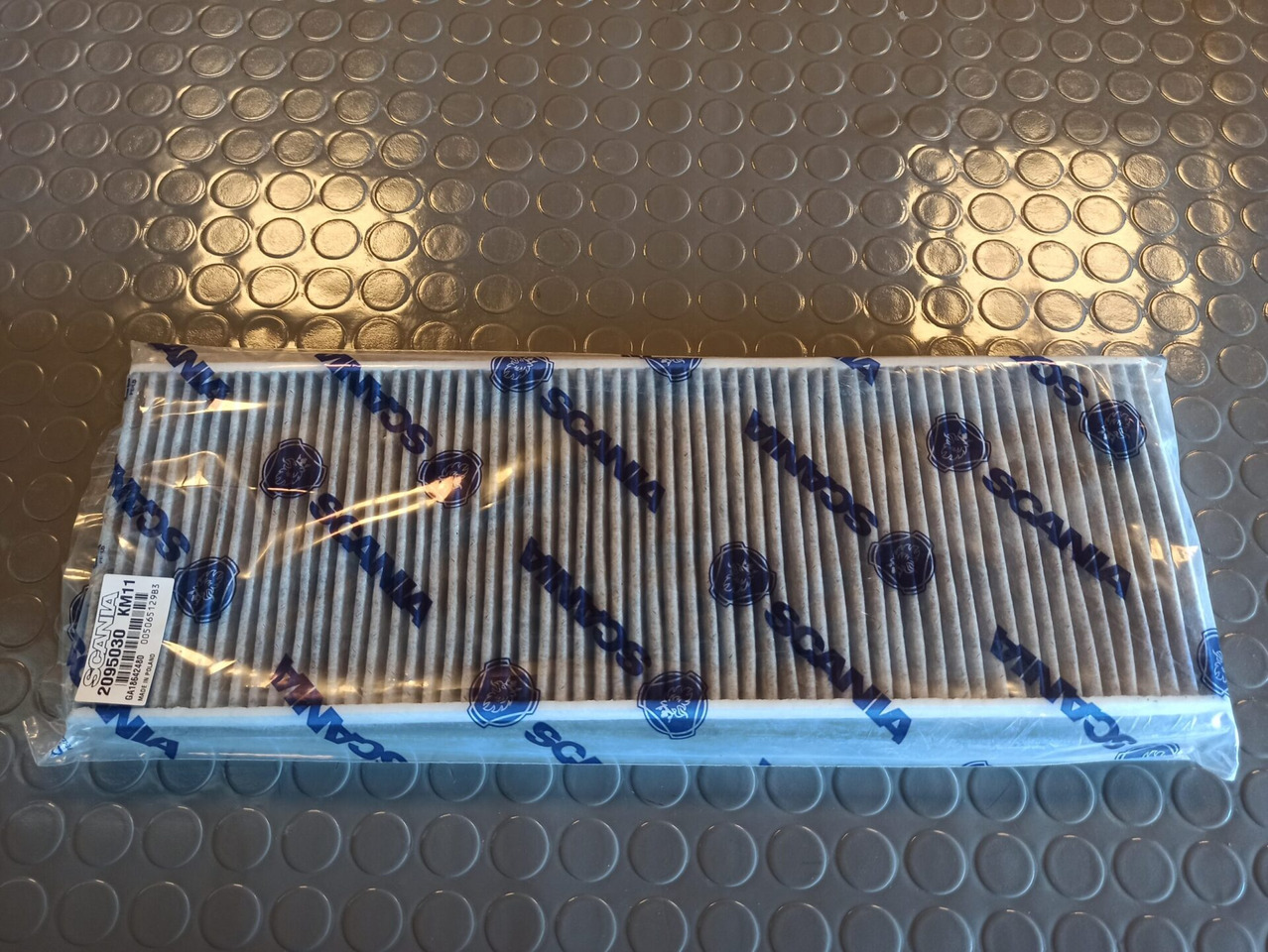 SCANIA AIR FILTER - 2095030 - Cabinefilter voor Vrachtwagen: afbeelding 1 SCANIA AIR FILTER - 2095030 - Cabinefilter voor Vrachtwagen: afbeelding 1