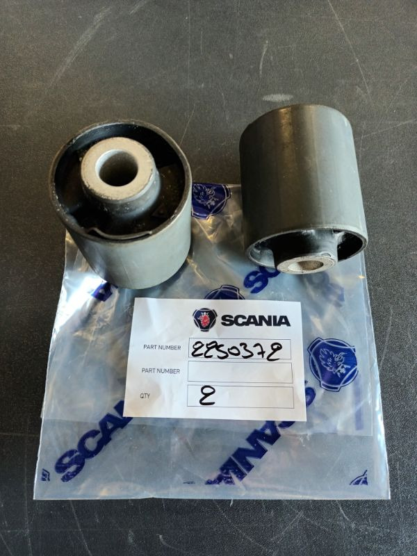 SCANIA BUSH - 2250372 - As en onderdelen voor Vrachtwagen: afbeelding 1 SCANIA BUSH - 2250372 - As en onderdelen voor Vrachtwagen: afbeelding 1