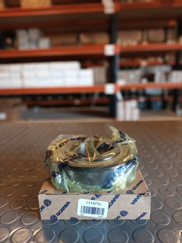 SCANIA DEEP GROOVE BALL BEARING - 2114752 - As en onderdelen voor Vrachtwagen: afbeelding 1 SCANIA DEEP GROOVE BALL BEARING - 2114752 - As en onderdelen voor Vrachtwagen: afbeelding 1