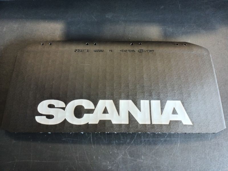 SCANIA MUDFLAP - 1947558 - Fender voor Vrachtwagen: afbeelding 1 SCANIA MUDFLAP - 1947558 - Fender voor Vrachtwagen: afbeelding 1