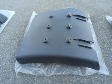 SCANIA MUDGUARD - COS60340 - Fender voor Vrachtwagen: afbeelding 1 SCANIA MUDGUARD - COS60340 - Fender voor Vrachtwagen: afbeelding 1