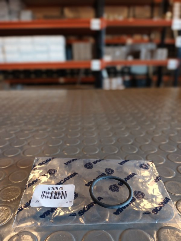 SCANIA O-RING 810970 - Zuigers/ Ringen/ Glijlagers voor Vrachtwagen: afbeelding 1 SCANIA O-RING 810970 - Zuigers/ Ringen/ Glijlagers voor Vrachtwagen: afbeelding 1