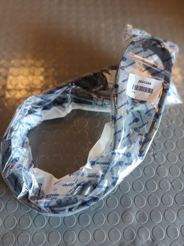 SCANIA POLY V BELT 2543309 - Riem voor Vrachtwagen: afbeelding 2 SCANIA POLY V BELT 2543309 - Riem voor Vrachtwagen: afbeelding 2