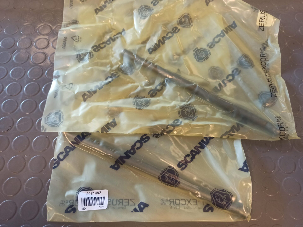 SCANIA PUSHROD - 2071482 - Drukstang voor Vrachtwagen: afbeelding 1 SCANIA PUSHROD - 2071482 - Drukstang voor Vrachtwagen: afbeelding 1