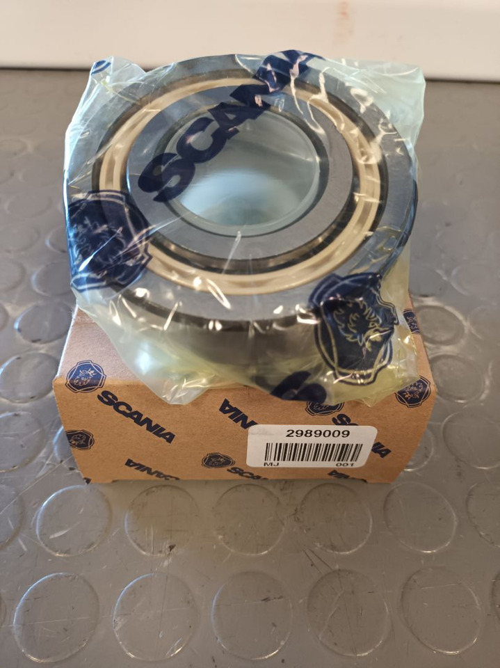 SCANIA RETARDER SHAFT ROLLER BEARING - 2989009 - As en onderdelen voor Vrachtwagen: afbeelding 1 SCANIA RETARDER SHAFT ROLLER BEARING - 2989009 - As en onderdelen voor Vrachtwagen: afbeelding 1