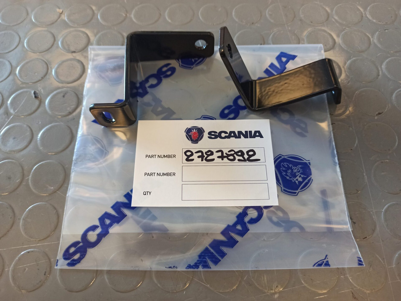 SCANIA SUPPORT - 2727892 - Cabine en interieur voor Vrachtwagen: afbeelding 1 SCANIA SUPPORT - 2727892 - Cabine en interieur voor Vrachtwagen: afbeelding 1