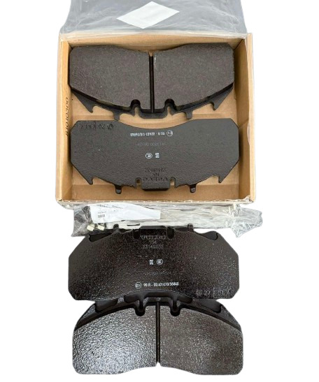 VOLVO BRAKE PAD KIT - 23149532 - Remdelen voor Vrachtwagen: afbeelding 1 VOLVO BRAKE PAD KIT - 23149532 - Remdelen voor Vrachtwagen: afbeelding 1