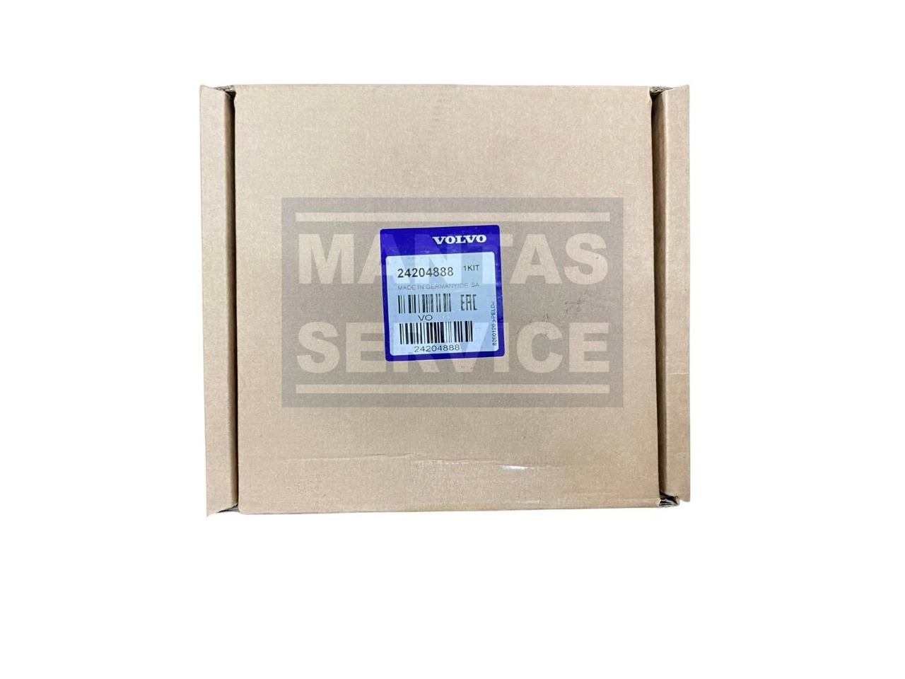 VOLVO BRAKE PAD KIT 24204888 - Remblokken voor Vrachtwagen: afbeelding 2 VOLVO BRAKE PAD KIT 24204888 - Remblokken voor Vrachtwagen: afbeelding 2